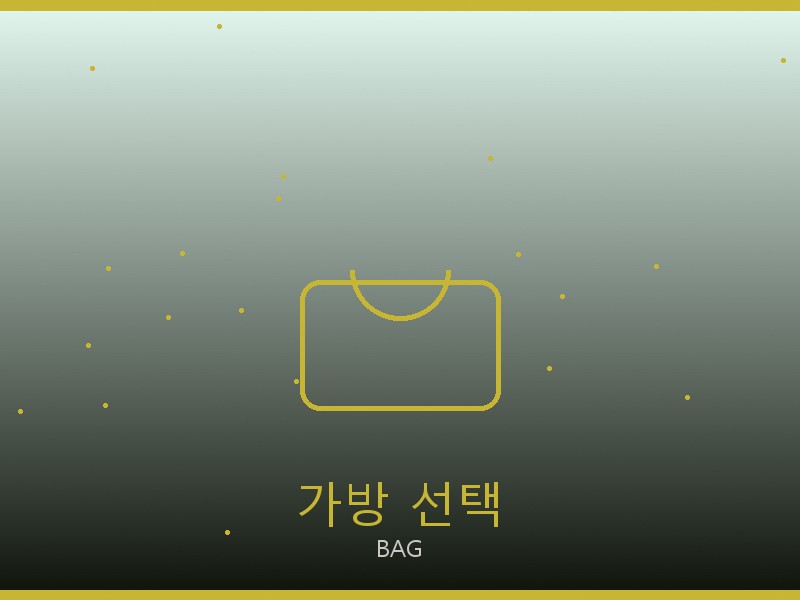 25 백 레플리카 사이트 가방 선택 가이드